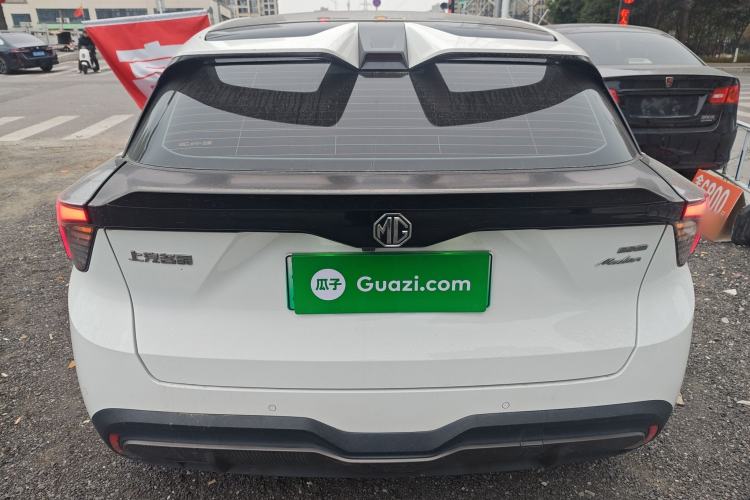 Used MG 4 EV 2022 425 km Luxury Edition
