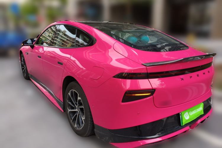 Used XPeng P7 2020 670N