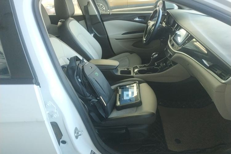 Used Buick Verano 2017 Sedan 15S Automatic Leading Model Right Front Seat