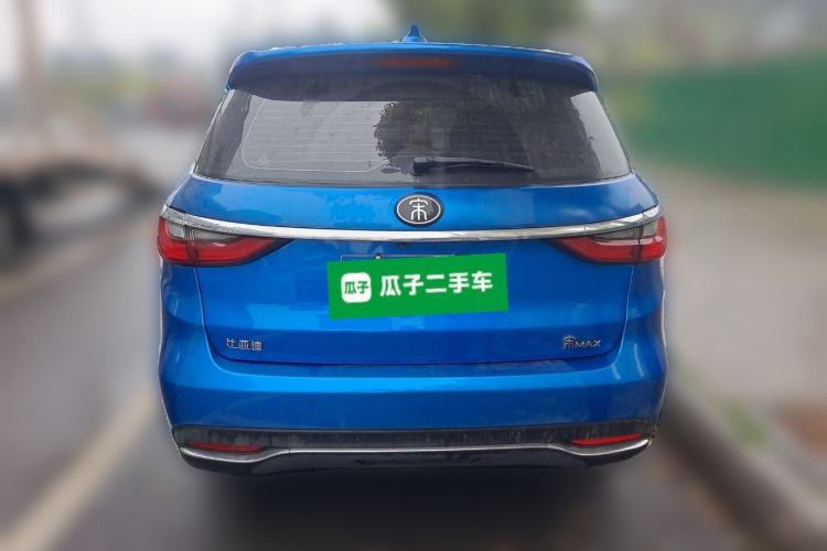 Used BYD Song MAX 2017 1.5T Automatic Smart Connect Elite 7-Seater