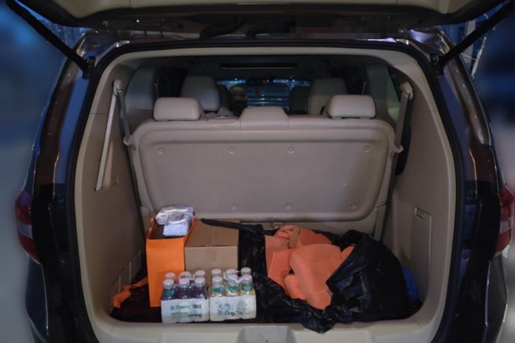 Used Buick GL8 2017 25S Luxury Version China V Standard