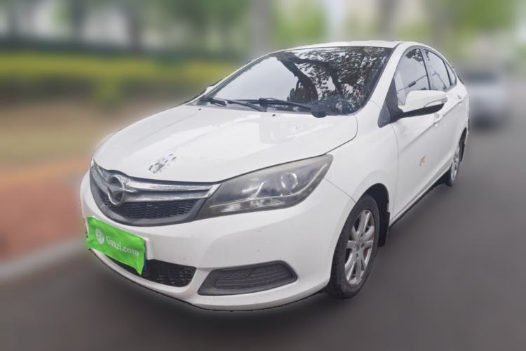 Used Haima M3 2014 1.5L Manual Standard Edition