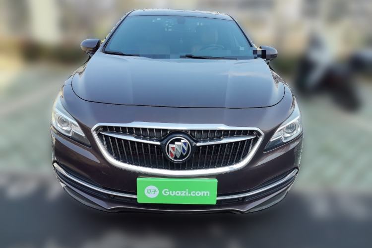 Used Buick LaCrosse 2016 20T Elite Edition