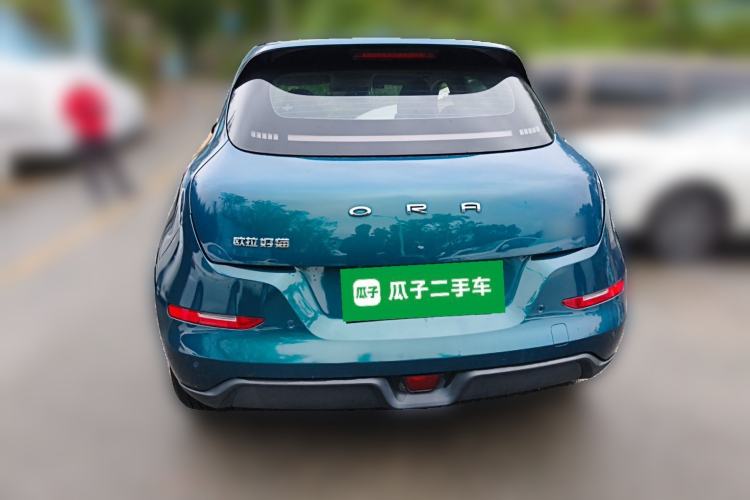 Used ORA Good Cat 2021 400km Standard Range Athena Edition Lithium Iron Phosphate
