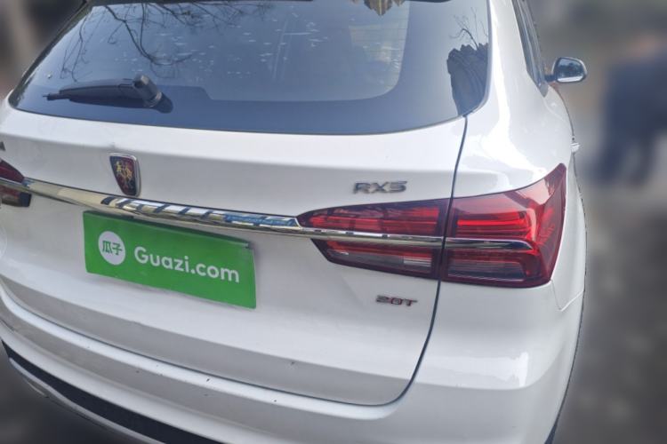 Used Roewe RX5 2019 20T Two-Wheel Drive Automatic Ali Smart Connectivity Platinum Edition
