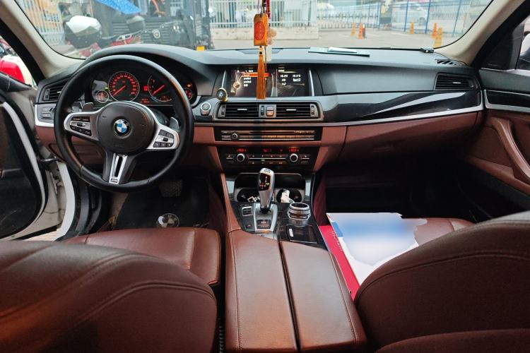 Used BMW 5 Series 2017 520Li Elegant Edition