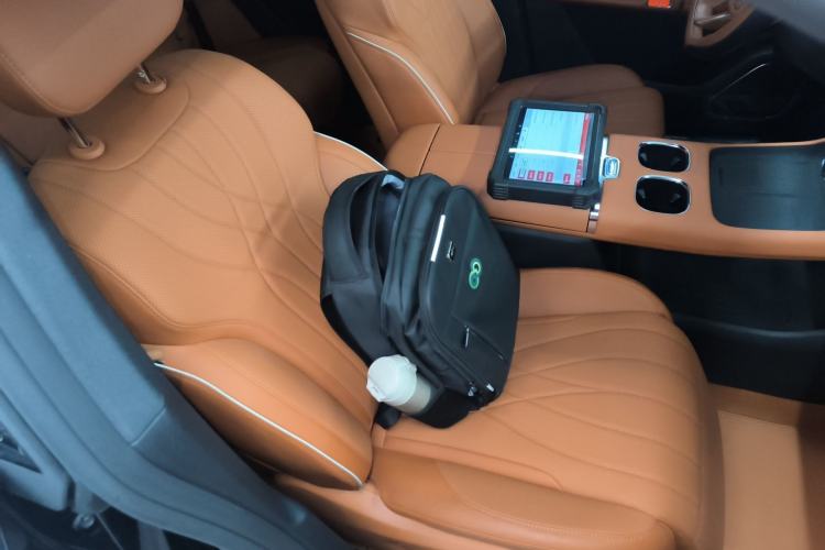 Used CHANGAN NEVO Q07 2025 215 Prestige Edition Right Front Seat