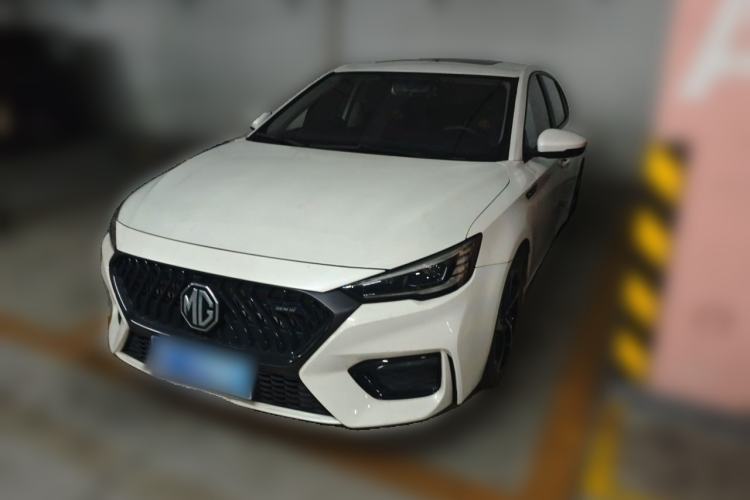 Used MG 6 2020 1.5T Automatic Lingchao Fashion Edition Guazi used car, China used car export, Used car for sale, Used MG cars, Cheapest cars for sale
