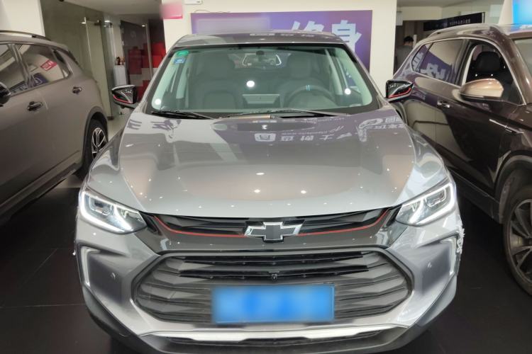 Used Chevrolet Trax 2019 Redline 335T CVT Trendy Version China VI Standard Front