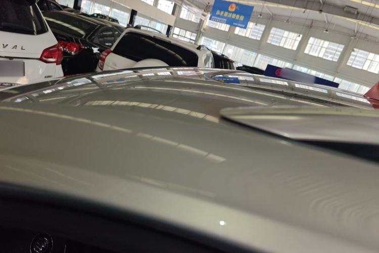 Used Volkswagen Tiguan L 2018 330TSI Automatic Two-Wheel Drive Luxury Edition
