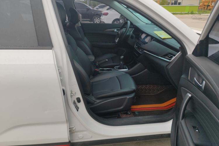 Used CHANGAN CS35PLUS 2022 1.6L Manual Luxury Edition
