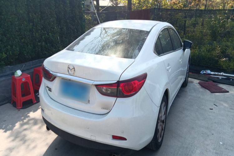 Used Mazda Atenza 2014 2.0L Blue Sky Luxury Edition
