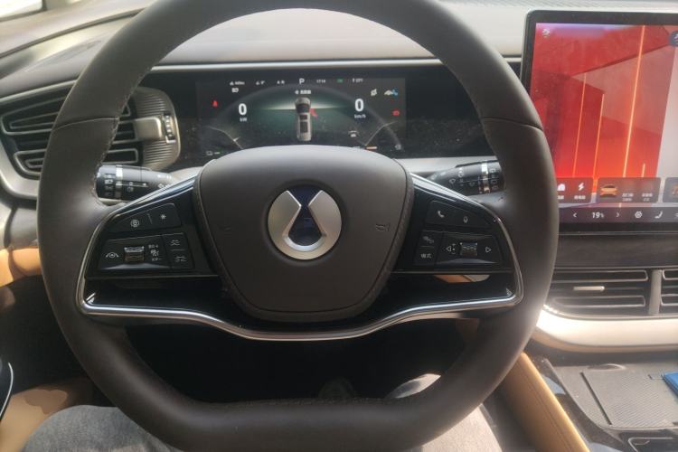 Used Denza D9 2024 DM-i 970 Luxury Model
