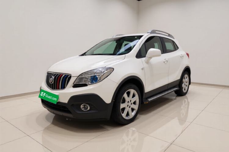 Used Buick Encore 2014 1.4T Automatic Two-Wheel Drive Urban Elite Model Guazi used car, China used car export, Used car for sale, Used  cars, Cheapest cars for sale