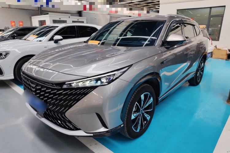 Used Roewe RX5 2023 1.5T Elite Edition