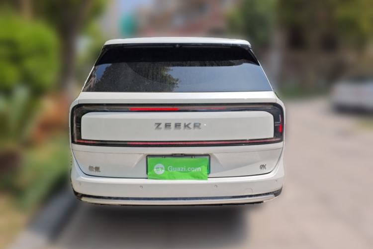 Used Zeekr 9X 2025 Ultra Edition Rear