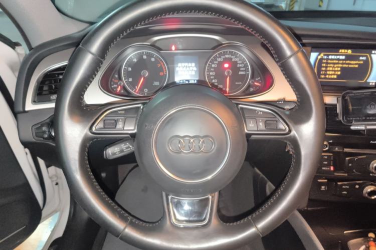 Used Audi A4L 2013 35 TFSI Automatic Standard Model
