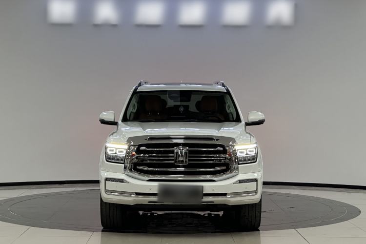 Used Tank 500 New Energy 2025 Hi4-Z
