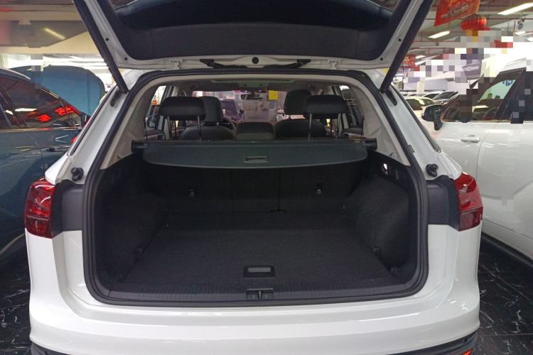 Used Volkswagen Tayron 2020 330TSI Two-Wheel Drive Luxury Connected Pro Edition
