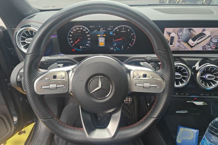 Used Mercedes-Benz CLA 2020 CLA 200
