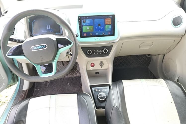 Used JMEV Xiao Qilin 2023 Joyful Edition 201km Comfort Model
