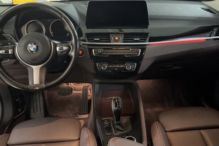 Used BMW X1 2021 sDrive25Li Leading Model Interior 7