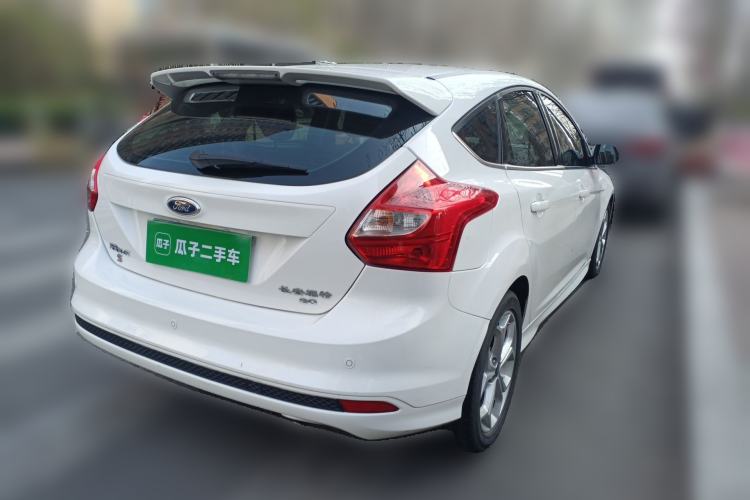 Used Ford Focus 2012 Hatchback 2.0L Automatic Luxury Sport Model