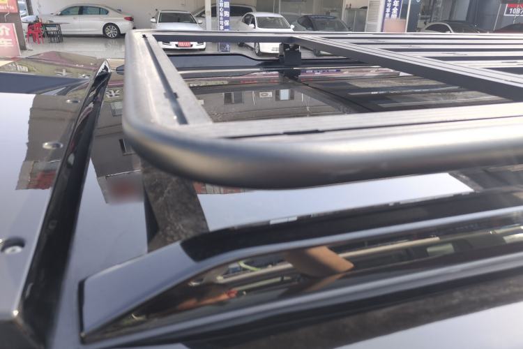 Used iCAR 03 2024 501km Four-wheel Drive Long-Range Advanced Version