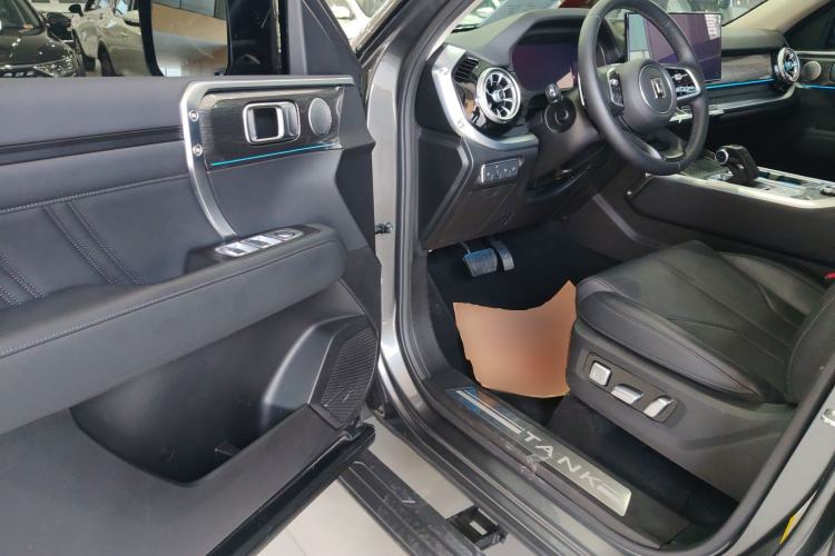 Used Tank 400 New Energy 2024 Hi4-T Off-Road Edition