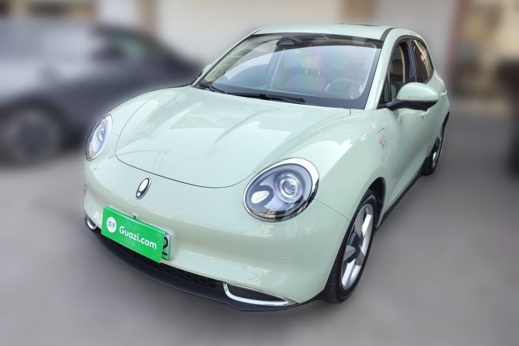 Used ORA Good Cat 2023 401 km Standard Range Premium Version Lithium Iron Phosphate