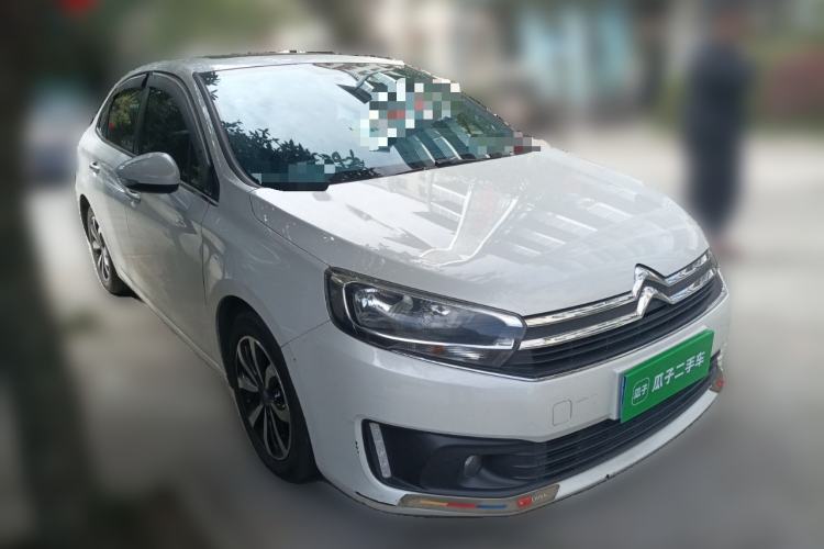 Used Citroen C4 Sega 2016 1.6L Automatic Luxury Model
