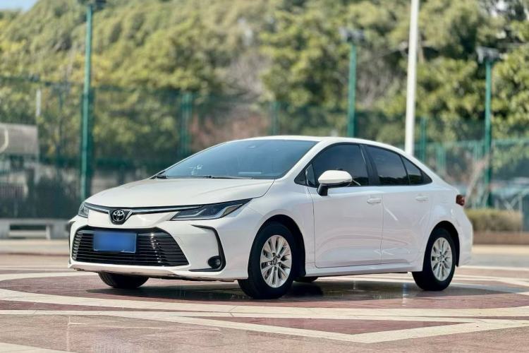Used Toyota Corolla 2021 TNGA 1.5L CVT Elite Edition