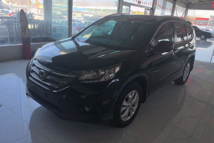 Used Honda CR-V 2013 2.4L four-wheel drive luxury version