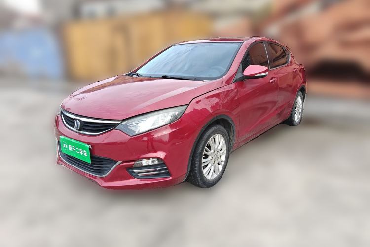 Used Changan Eado 2013 1.6L Automatic Junku Model China IV Standard