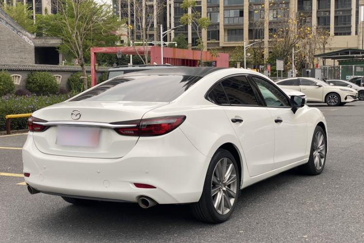 Used Mazda Atenza 2021 2.5L Sky Blue Sport Edition