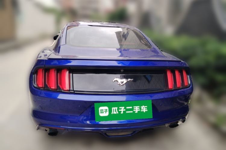 Used Ford Mustang 
