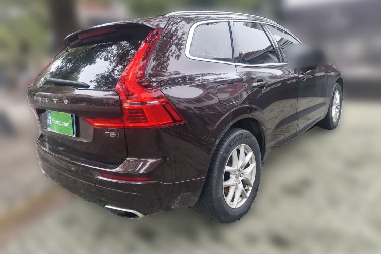 Used Volvo XC60 2019 T5 4x4 Smart Edition China V Standard

