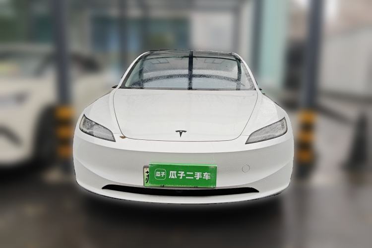 Used Tesla Model 3 2025 Model Revised Rear-Wheel-Drive Version