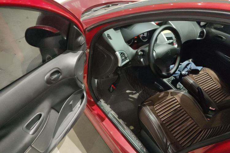 Used Peugeot 207 2011 Hatchback 1.4L Manual Yule Edition

