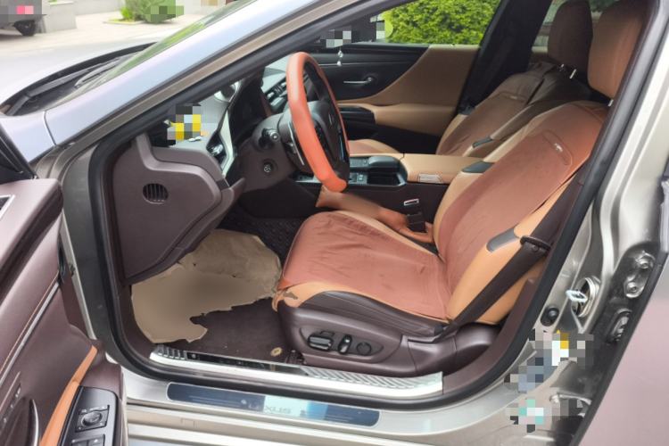 Used Lexus ES 2018 300h Premium Edition China V Standard Left Front Seat