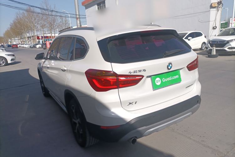 Used BMW X1 2019 sDrive18Li Premium Edition
