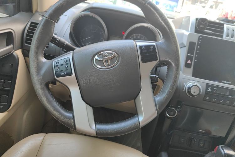 Used Toyota Prado 