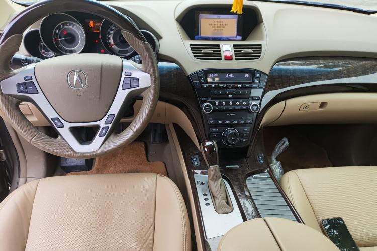 Used Acura MDX 2010 3.7 Comfort Luxury and Sport Edition
