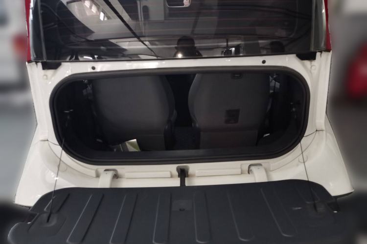 Used Wuling NAMMIEV 2021 Playful Model – High-Power Version
