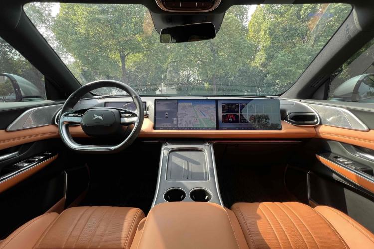 Used XPeng G9 2024 570 Max