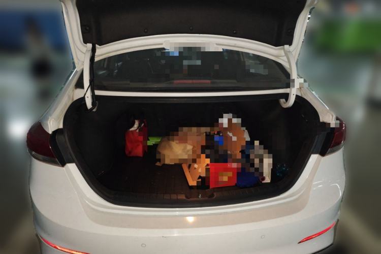 Used Hyundai Elantra (6th Generation / Lingdong) 2016 1.6L Automatic ZhiXuan – Elite Version