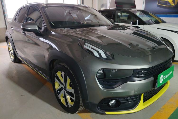 Used Lynk & Co 02 2022 1.5T DCT Shine Pro