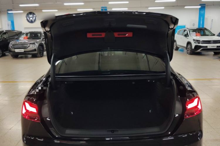 Used Audi A5 2023 Coupe 40 TFSI Fashionable and Dynamic Model Trunk