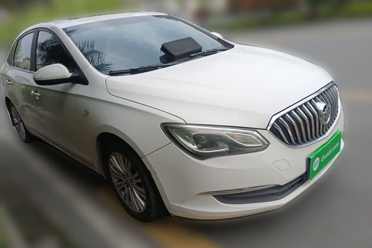 Used Buick GT 2016 15N Automatic Elite Edition
