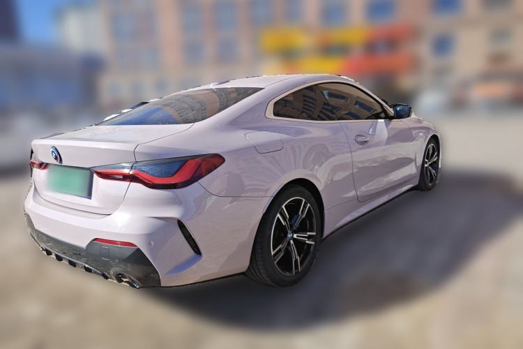 Used BMW 4 Series 2022 425i M Sport Package
